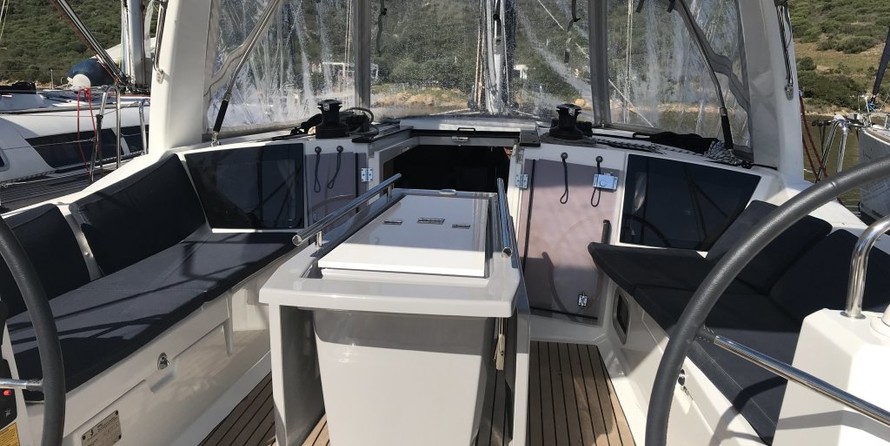 Beneteau Oceanis 41.1