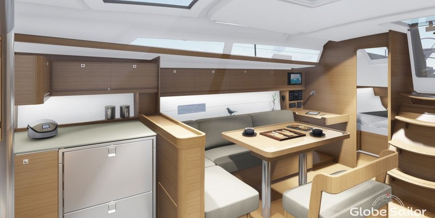 Dufour 430 Grand Large