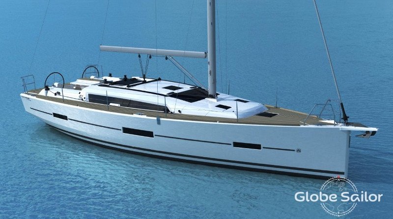 Dufour 412 Grand Large