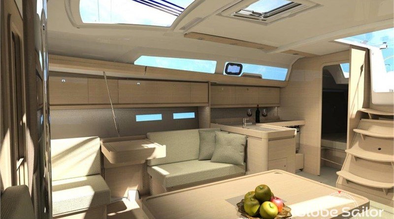 Dufour 412 Grand Large