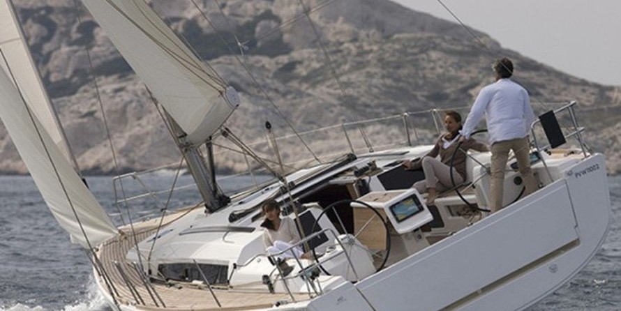 Dufour 412 Grand Large