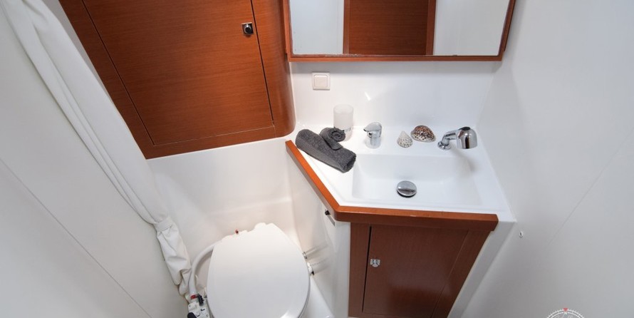 Beneteau Oceanis 41