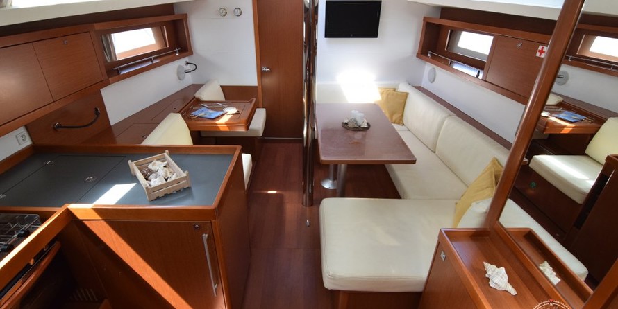 Beneteau Oceanis 41