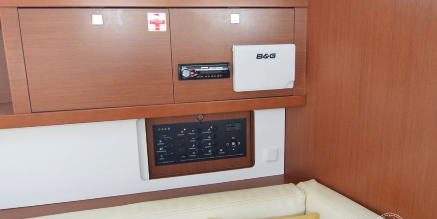 Beneteau Oceanis 41