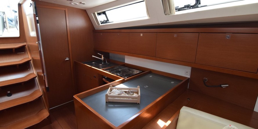 Beneteau Oceanis 41