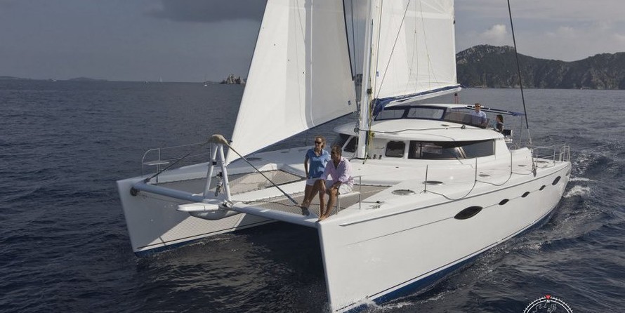Fountaine Pajot Eleuthera 60