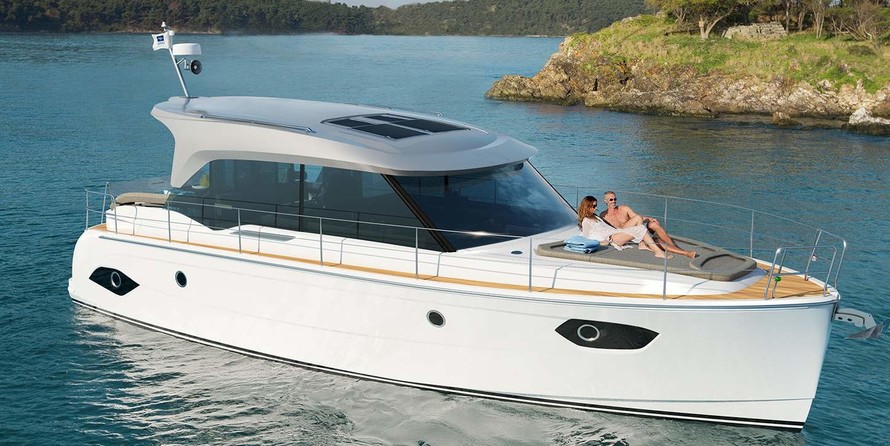 Bavaria E40