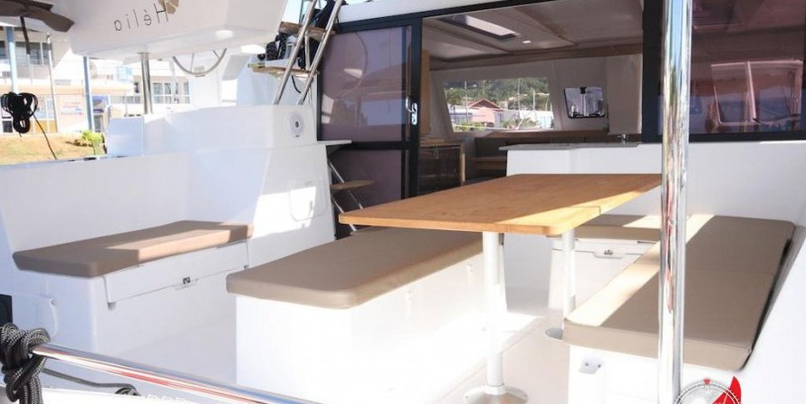 Fountaine Pajot Helia 44