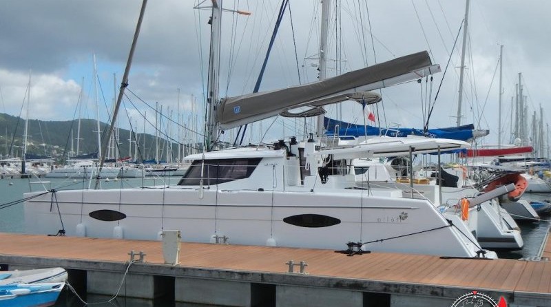 Fountaine Pajot Helia 44