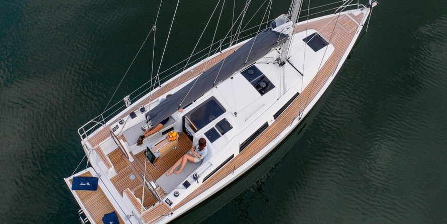 Hanse 348