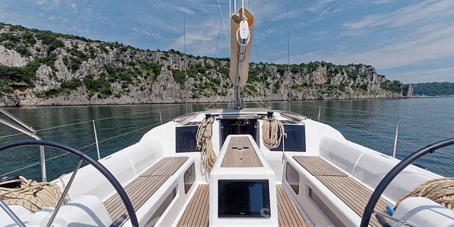 Dufour 412 Grand Large