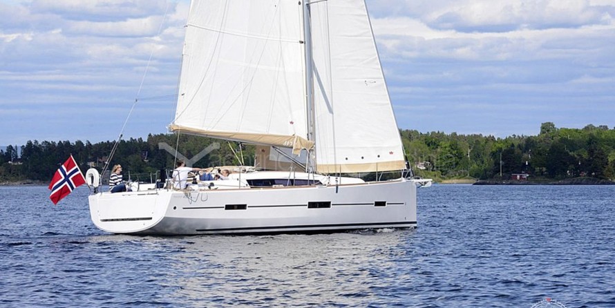 Dufour 412 Grand Large