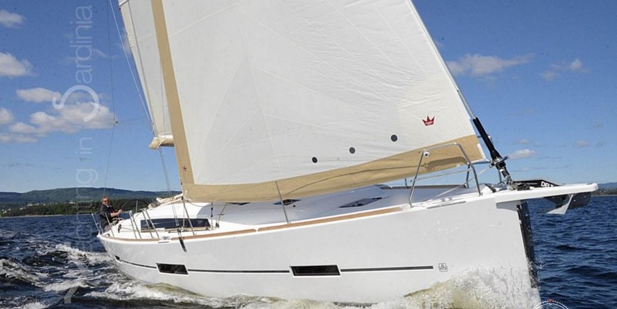 Dufour 412 Grand Large