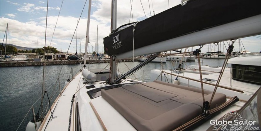Dufour 520 Grand Large