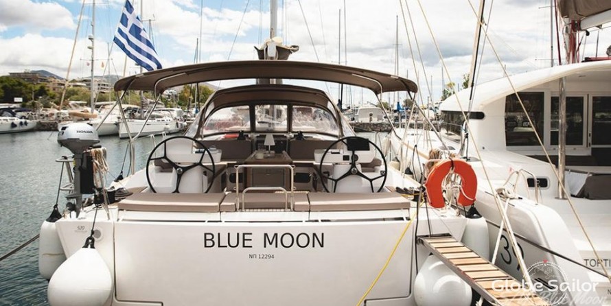 Dufour 520 Grand Large