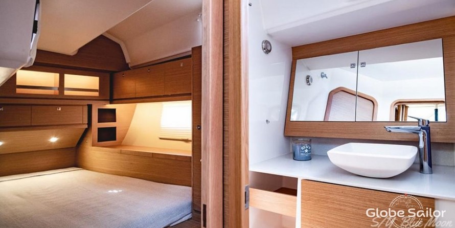 Dufour 520 Grand Large