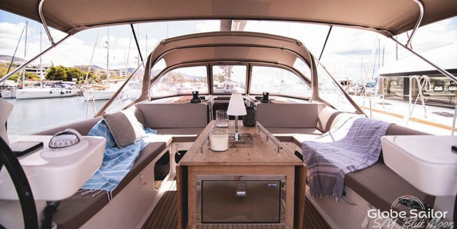 Dufour 520 Grand Large