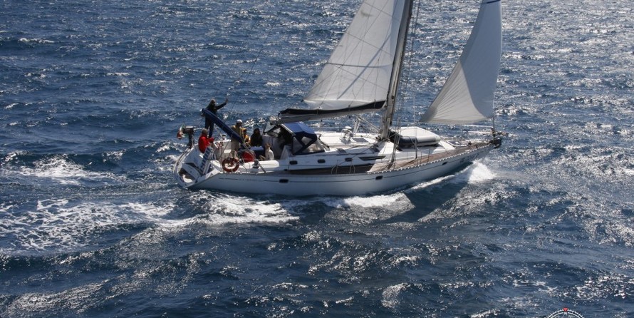 Jeanneau Sun Odyssey 52.2