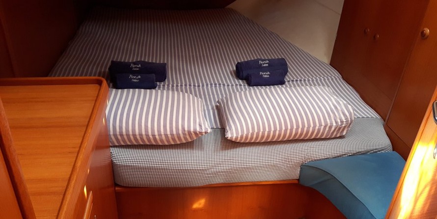 Jeanneau Sun Odyssey 52.2