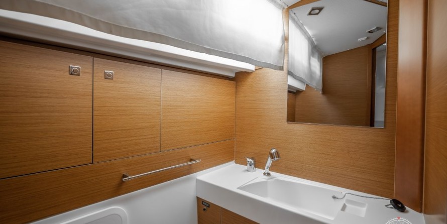 Jeanneau Sun Odyssey 479