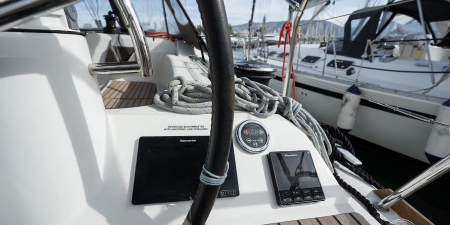 Jeanneau Sun Odyssey 479