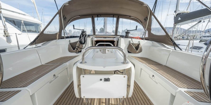 Jeanneau Sun Odyssey 479