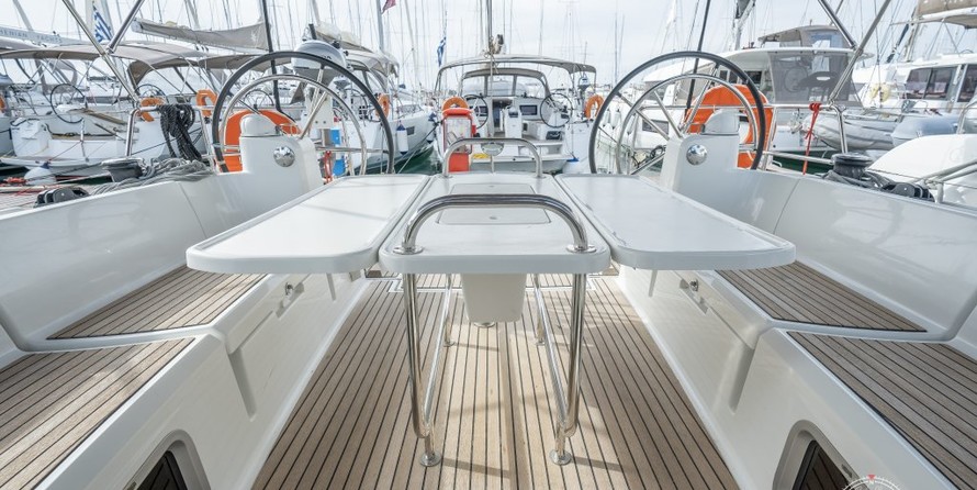 Jeanneau Sun Odyssey 479