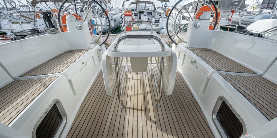 Jeanneau Sun Odyssey 479