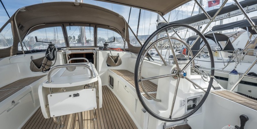 Jeanneau Sun Odyssey 479