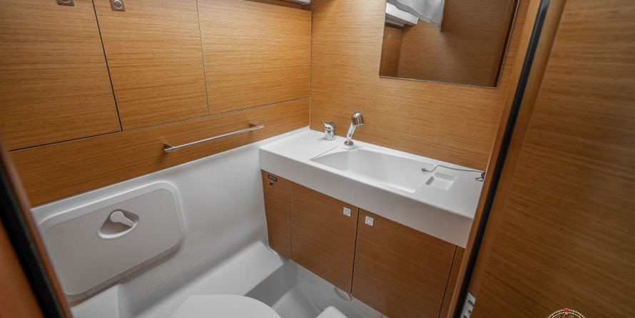 Jeanneau Sun Odyssey 479