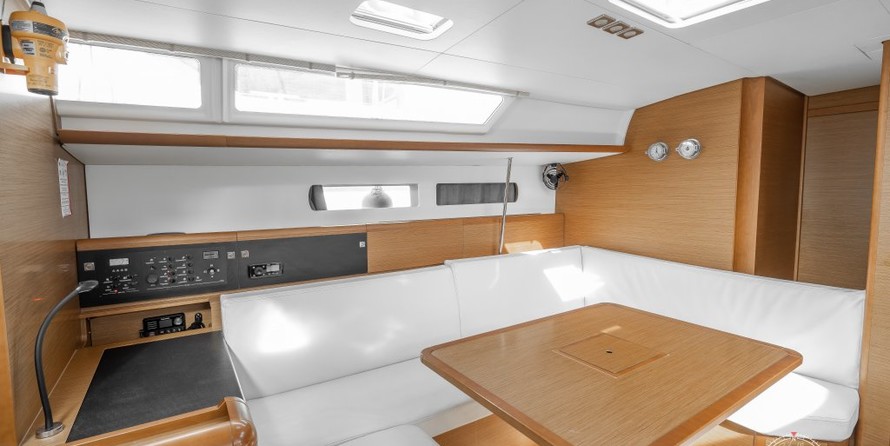 Jeanneau Sun Odyssey 479