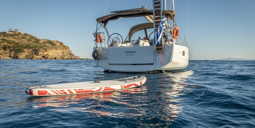 Jeanneau Sun Odyssey 410