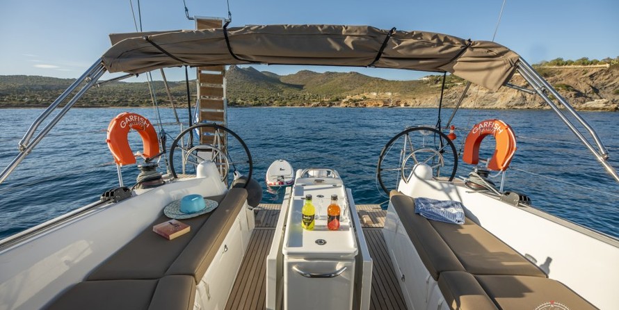 Jeanneau Sun Odyssey 410