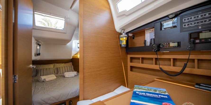 Jeanneau Sun Odyssey 410