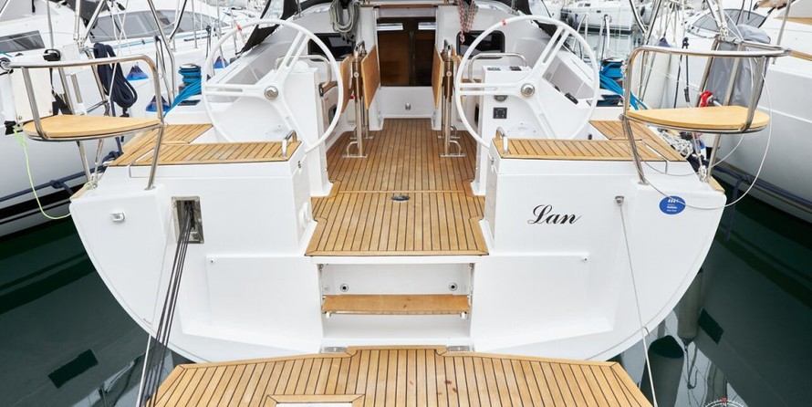 Elan Impression 45.1