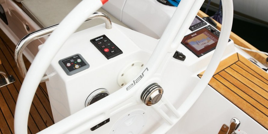 Elan Impression 45.1