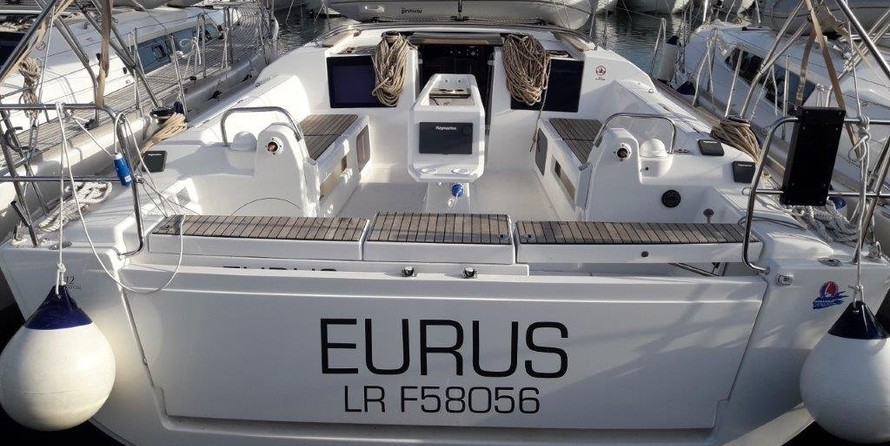 Dufour 412 Grand Large