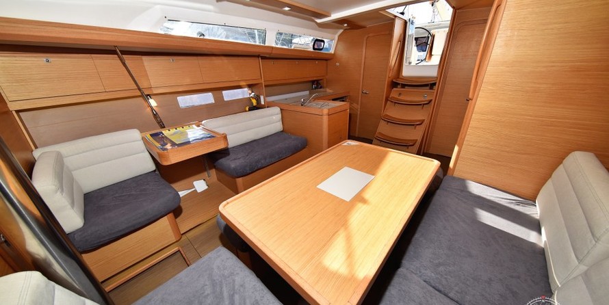 Dufour 412 Grand Large