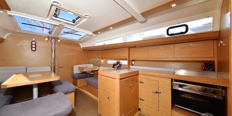 Dufour 412 Grand Large