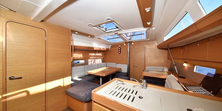 Dufour 412 Grand Large