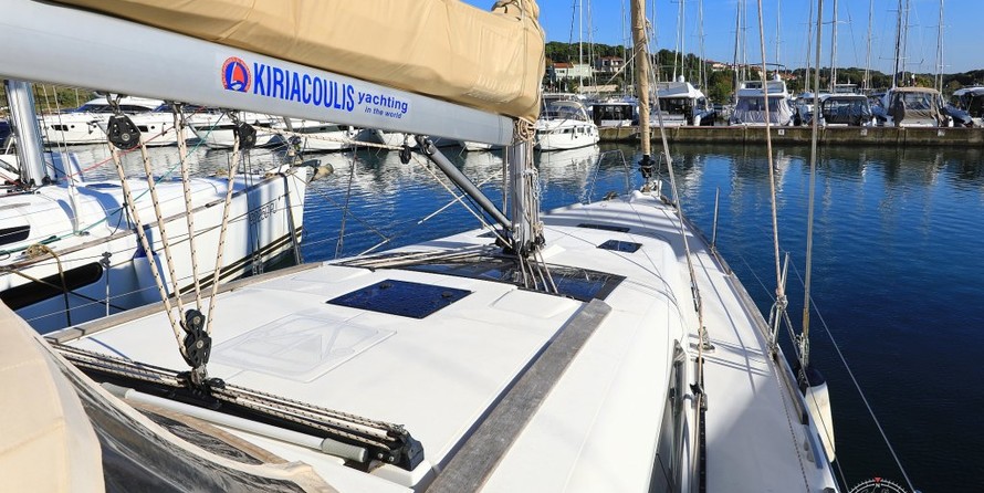 Dufour 412 Grand Large