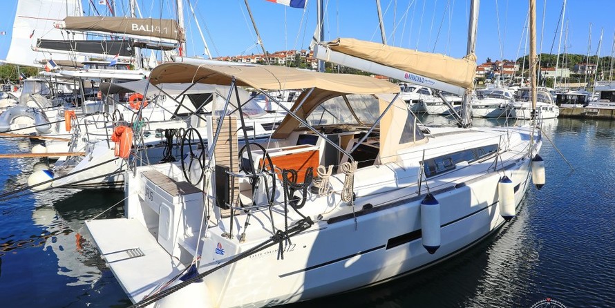 Dufour 412 Grand Large