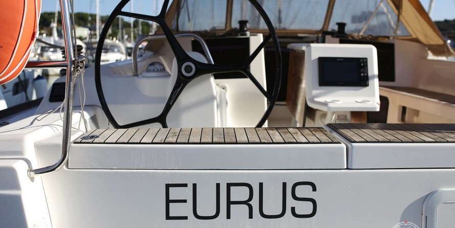 Dufour 412 Grand Large