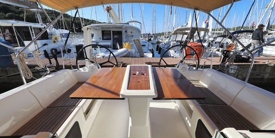 Dufour 412 Grand Large