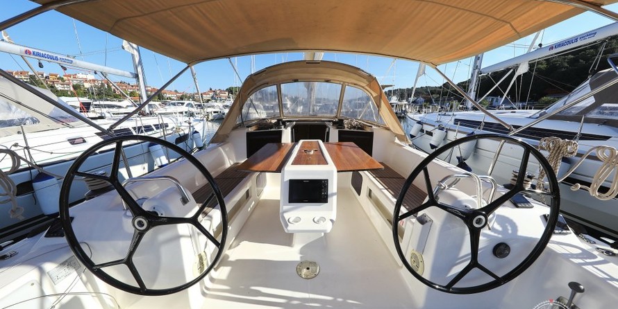 Dufour 412 Grand Large