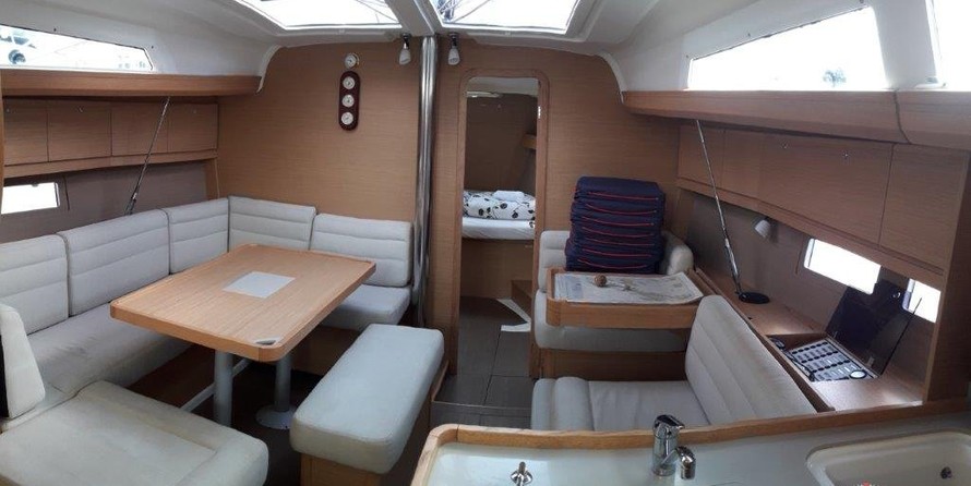 Dufour 412 Grand Large