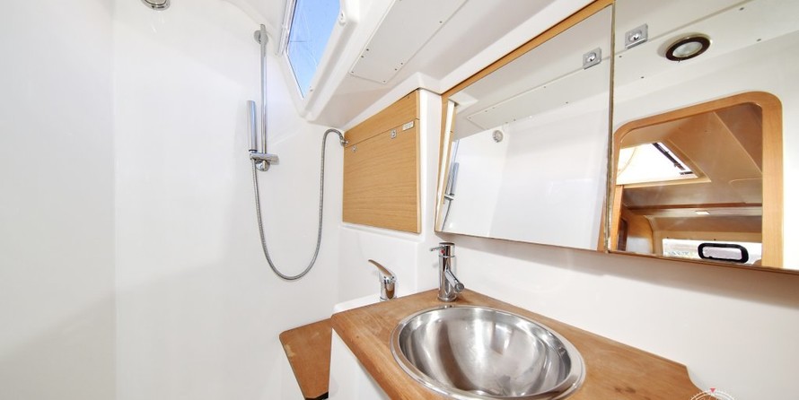 Dufour 412 Grand Large