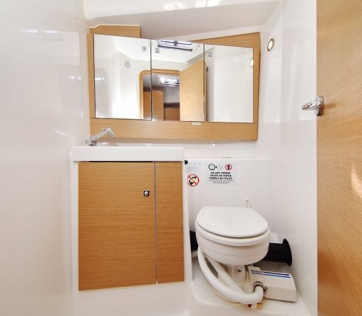 Dufour 412 Grand Large