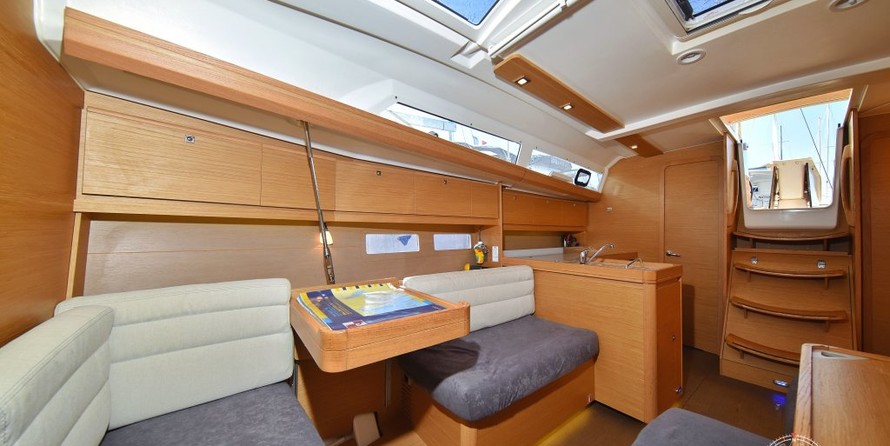 Dufour 412 Grand Large