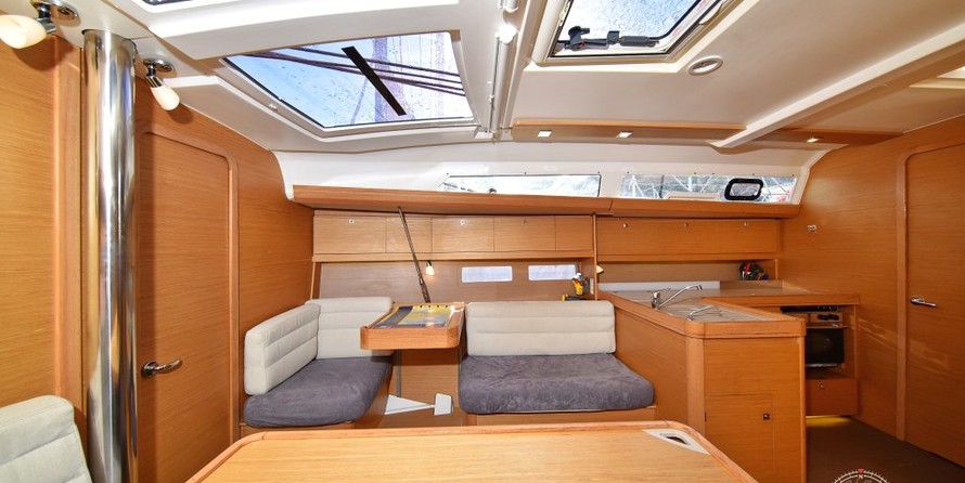 Dufour 412 Grand Large